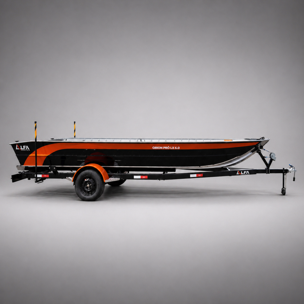 Barco ou lancha?